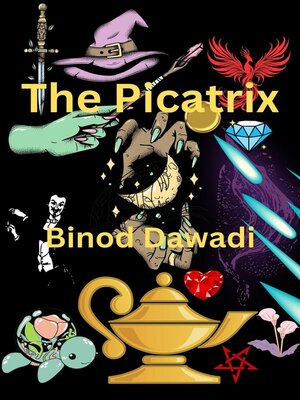 cover image of The Picatrix